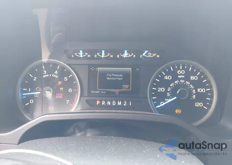 2015 Ford F-150 Xlt from USA, damaged, VIN 1FTEX1CP2FFB95489